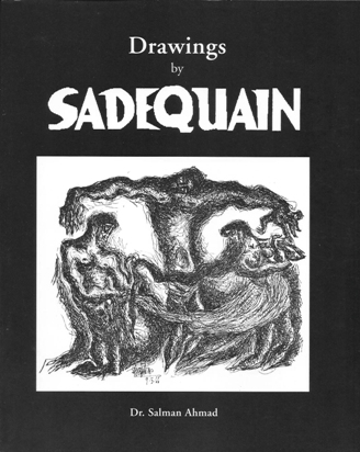 Drawings by Sadequain
