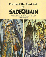 Trails of the lost art of Sadequain